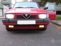 Käytetty Alfa Romeo 75 185 HP (136 kW) 1989 Sedan