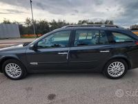Usata Renault Laguna III 120 CV (88 kW) 2007 Nero Station wagon