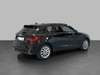 Usata Audi A1 Sportback S-Line 95 CV (69 kW) 2025 Nero mito metallizzato Utilitaria
