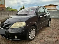 Usata Citroën C3 Elegance 73 CV (53 kW) 2003 Nero Berlina