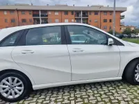 Usata Mercedes B160 Executive 90 CV (66 kW) 2017 Bianco Utilitaria