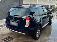 Usata Dacia Duster 110 CV (80 kW) 2017 Nero SUV