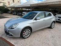 Usata Alfa Romeo Giulietta Super 120 CV (88 kW) 2019 Grigio Berlina