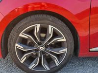 Usata Renault Clio V 2021 Rosso Berlina