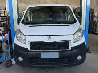 Usata Peugeot Expert 128 CV (94 kW) 2012 Furgone