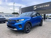 Nuova Citroën C3 101 CV (74 kW) 2026 Bright blue/pearl black SUV
