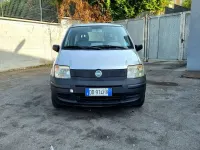 Usata Fiat Panda Active 54 CV (39 kW) 2007 Grigio Utilitaria