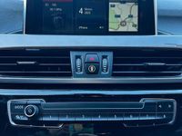 Usata BMW X1 xLine 190 CV (139 kW) 2018 Blu SUV