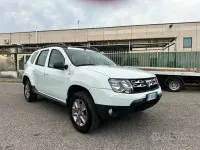 Usata Dacia Duster 105 CV (77 kW) 2014 Bianco SUV