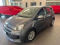 Usata Hyundai i10 67 CV (49 kW) 2018 Grigio Utilitaria