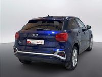 Usata Audi Q2 S-Line 150 CV (110 kW) 2025 Blu navarra metallizzato SUV