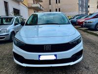 Usata Fiat Tipo 131 CV (96 kW) 2022 Bianco Berlina