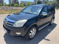 Usata Great Wall H3 133 CV (97 kW) 2008 Nero SUV