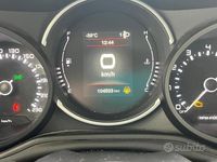 Usata Fiat 500L 95 CV (69 kW) 2017 Nero Monovolume