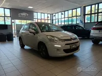 Usata Citroën C3 82 CV (60 kW) 2014 Bianco Berlina