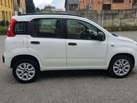Usata Fiat Panda Pop 85 CV (62 kW) 2013 Bianco Utilitaria