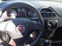 Usata Fiat Grande Punto Street 69 CV (50 kW) 2016 Bianco Utilitaria