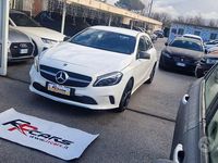 Usata Mercedes A200 Executive 185 CV (136 kW) 2016 Bianco Berlina