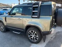 Usata Land Rover Defender HSE Dynamic 248 CV (182 kW) 2021 Verde SUV