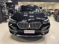 Usata BMW X1 xLine 150 CV (110 kW) 2022 Nero met SUV