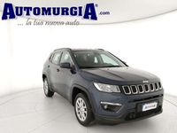 Usata Jeep Compass Longitude 131 CV (96 kW) 2021 Blu SUV