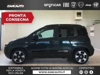 Nuova Fiat Panda Cross 65 CV (47 kW) 2026 Verde Utilitaria
