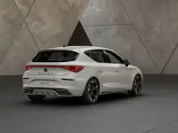 Usata Cupra Leon 204 CV (150 kW) 2023 Bianco candy Berlina