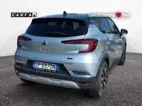 Usata Renault Captur Techno 143 CV (105 kW) 2023 Grigio SUV