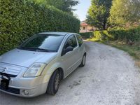 Usata Citroën C2 2003 Grigio Utilitaria