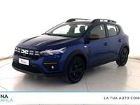Usata Dacia Sandero Extreme 100 CV (73 kW) 2025 Blu Berlina