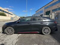 Usata Kia ProCeed GT 204 CV (150 kW) 2019 Nero Station wagon
