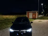 Usata VW Golf VIII GTI 245 CV (180 kW) 2020 Nero Berlina