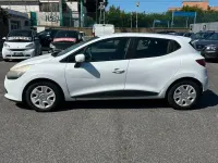 Usata Renault Clio IV 72 CV (52 kW) 2014 Bianco Berlina