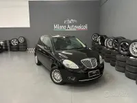 Usado Lancia Ypsilon 60 HP (44 kW) 2007 Preto Citadino