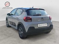 Usata Citroën C3 102 CV (75 kW) 2023 Marrone Utilitaria