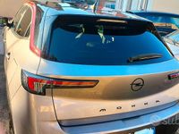 Usata Opel Mokka GS Line 101 CV (74 kW) 2023 Grigio SUV