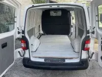 Usata VW T5 102 CV (75 kW) 2011 Grigio Furgone