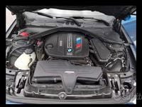 Usata BMW 120 Performance 200 CV (147 kW) 2014 Blu Utilitaria