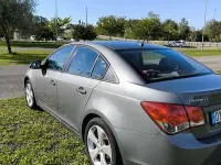Usata Chevrolet Cruze LS 113 CV (83 kW) 2009 Berlina