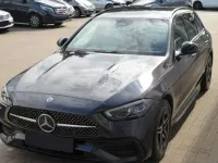 Usata Mercedes C200 Advanced Plus 163 CV (119 kW) 2024 Grigio SUV
