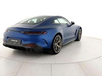 Usata Mercedes AMG GT 63 Premium Plus 585 CV (430 kW) 2024 Blu Coupé
