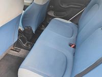 Usata Fiat Panda 2012 Bianco Utilitaria