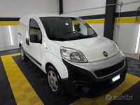 Usata Fiat Fiorino 95 CV (69 kW) 2022 Bianco Monovolume