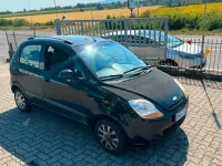 Usata Chevrolet Matiz 67 CV (49 kW) 2006 Nero Utilitaria