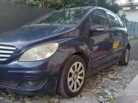 Usata Mercedes B180 109 CV (80 kW) 2007 Monovolume