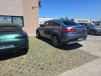 Usata Mercedes GLE350 Exclusive 258 CV (189 kW) 2018 SUV