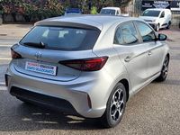 Usata MG MG3 Comfort 115 CV (84 kW) 2025 Argento Utilitaria