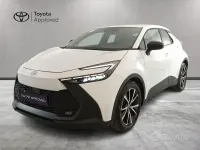 Usata Toyota C-HR Trend 140 CV (102 kW) 2024 Bianco SUV
