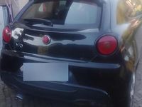 Usata Alfa Romeo MiTo 78 CV (57 kW) 2008 Nero Utilitaria