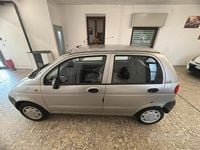Usata Chevrolet Matiz SE 51 CV (37 kW) 2000 Grigio Utilitaria